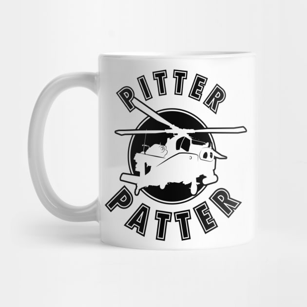 Gun Pilot - Pitter Patter by Aviation Designs